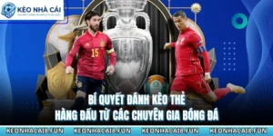 Bí Quyết Đánh Kèo Thẻ Hàng Đầu Từ Các Chuyên Gia Bóng Đá