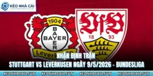 nhận định trận Stuttgart vs Leverkusen ngày 9/5/2026