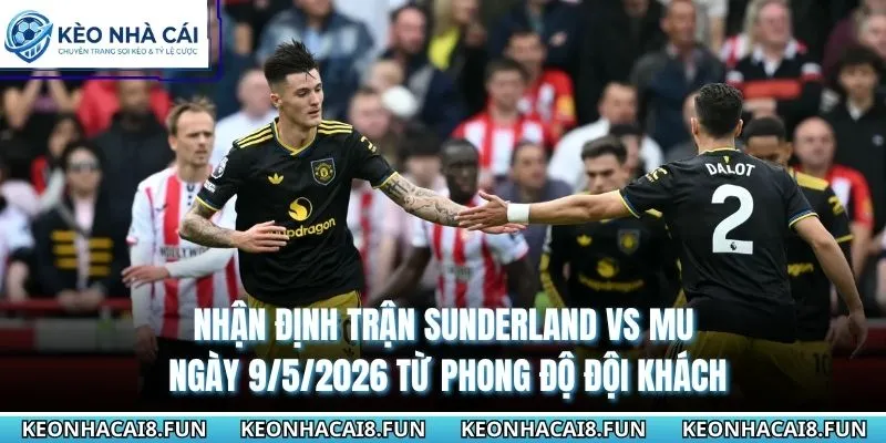 Thống kê chi tiết lịch sử chạm mặt Sunderland vs MU