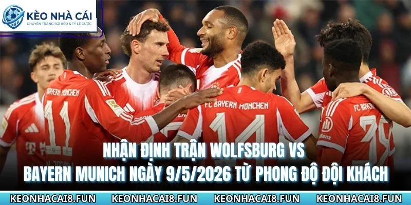 Sự vượt trội rõ rệt từ Bayern Munich khi đôi bên chạm trán