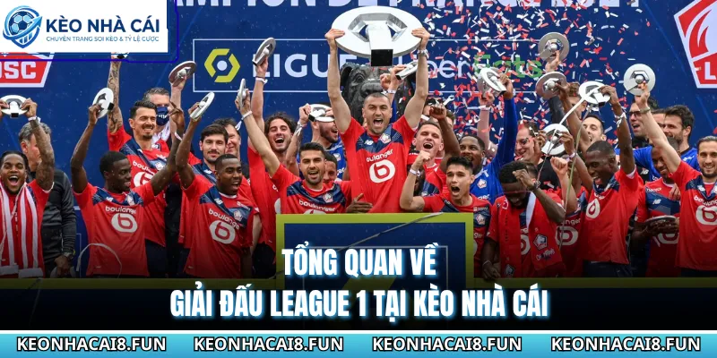 League 1 28 Tổng quan về giải đấu League 1 tại Kèo Nhà Cái