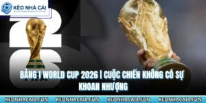 Bảng I World Cup 2026