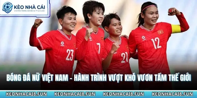 Bóng đá nữ Việt Nam