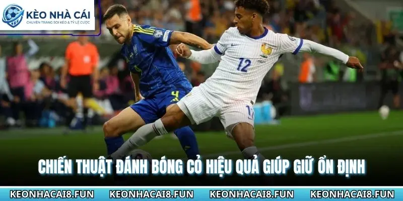 Chiến thuật đánh bóng cỏ hiệu quả