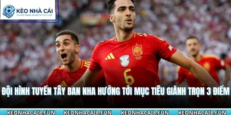 Nhận Định World Cup 2026 Tây Ban Nha vs Cabo Verde Chính Xác 1 Đội hình tuyển Tây Ban Nha hướng tới mục tiêu giành trọn 3 điểm