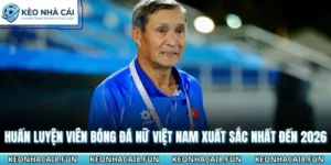 Huấn luyện viên bóng đá nữ Việt Nam