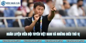 Huấn luyện viên đội tuyển Việt Nam