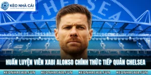 Huấn luyện viên Xabi Alonso