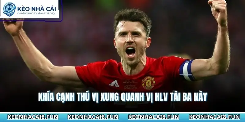 Khía cạnh thú vị xung quanh vị HLV tài ba này