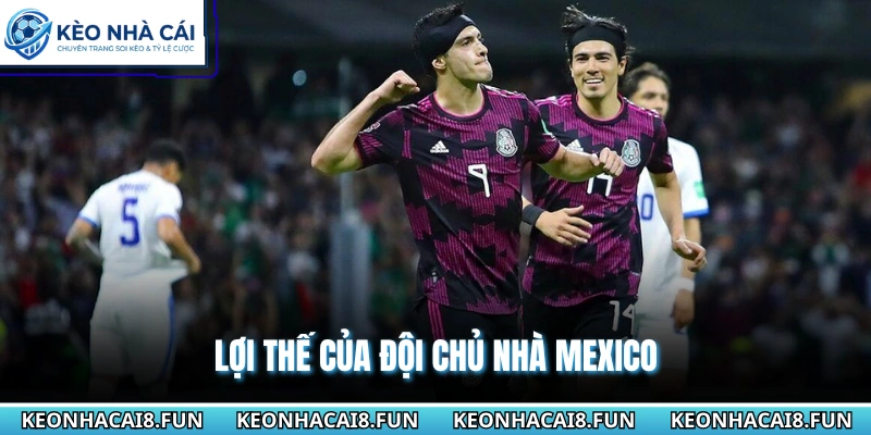 Bảng A World Cup 2026| Cuộc Chiến Cân Sức Cân Tài Khó Đoán 1 Lợi thế của đội chủ nhà Mexico