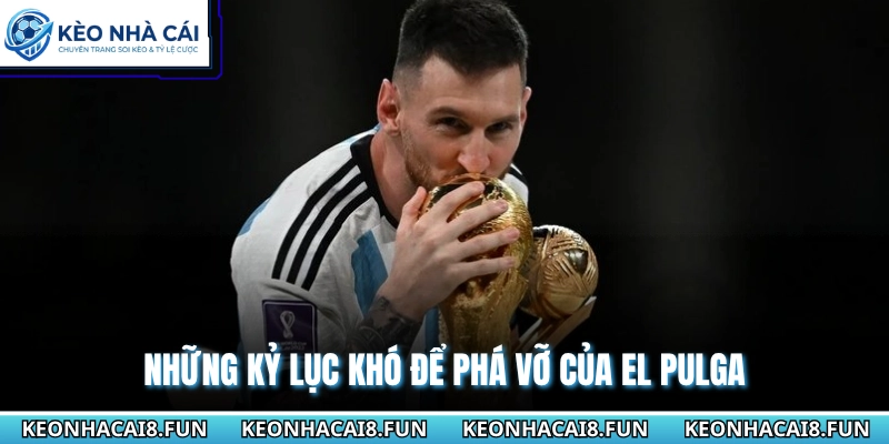 Tiểu Sử Cầu Thủ Lionel Messi - Goat Của Lịch Sử Bóng Đá 3 Những kỷ lục khó để phá vỡ của El Pulga