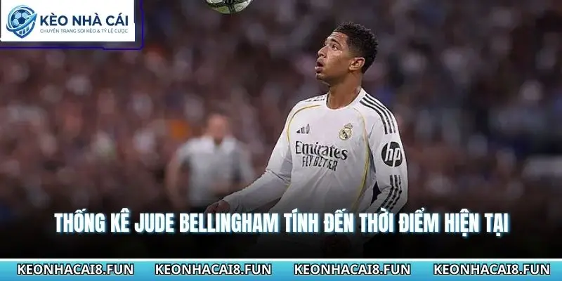 Tiểu Sử Cầu Thủ Jude Bellingham - Thần Đồng Lĩnh Xướng 3 Thống kê Jude Bellingham tính đến thời điểm hiện tại