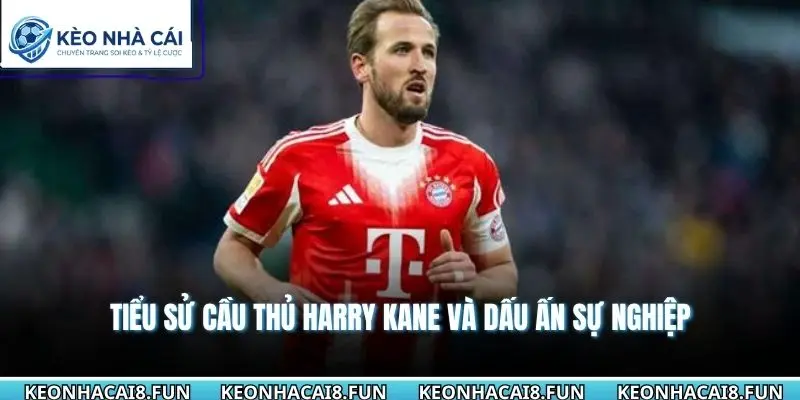 Tiểu Sử Harry Kane - Hành Trình Chinh Phục Đỉnh Cao Bóng Đá 1 Tiểu sử cầu thủ Harry Kane và dấu ấn sự nghiệp