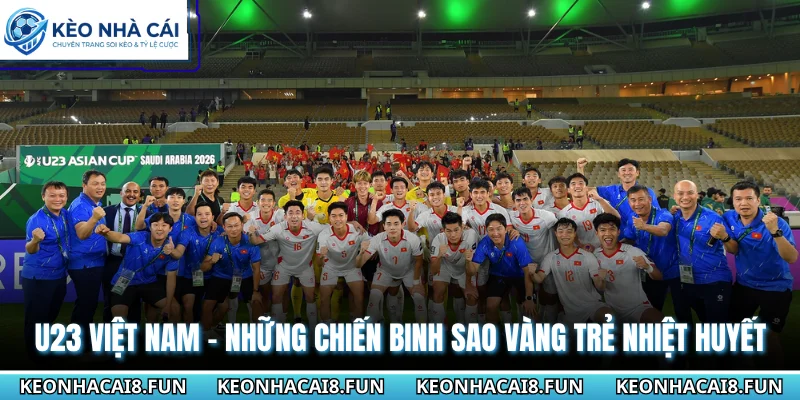 U23 Việt Nam
